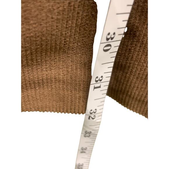 Dark Academia Sears Mens Blazer w/ Elbow Patches Size 38 Long (No Tag) - Picture 9 of 10